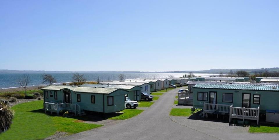 Wigbay Loch View 28 Hotel Kirkcolm Exterior photo